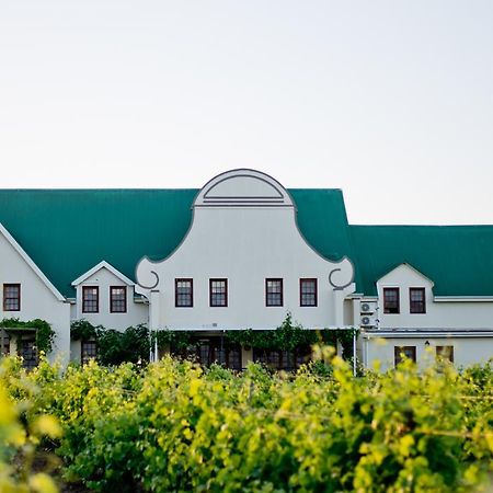 Cana Vineyard Guesthouse Paarl Eksteriør bilde