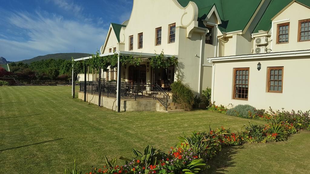 Cana Vineyard Guesthouse Paarl Eksteriør bilde