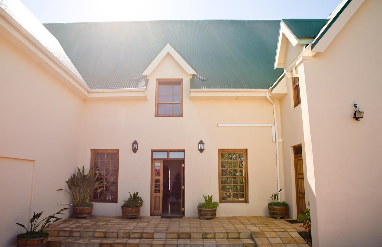 Cana Vineyard Guesthouse Paarl Eksteriør bilde