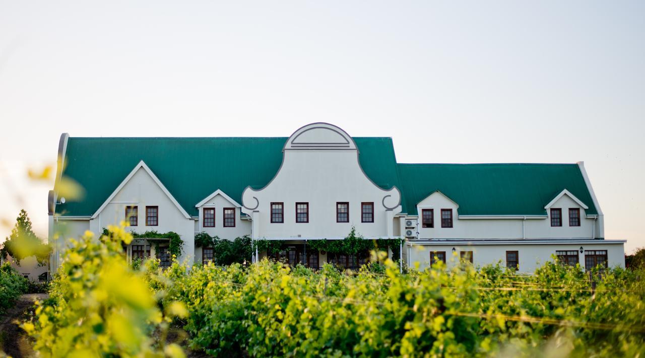 Cana Vineyard Guesthouse Paarl Eksteriør bilde