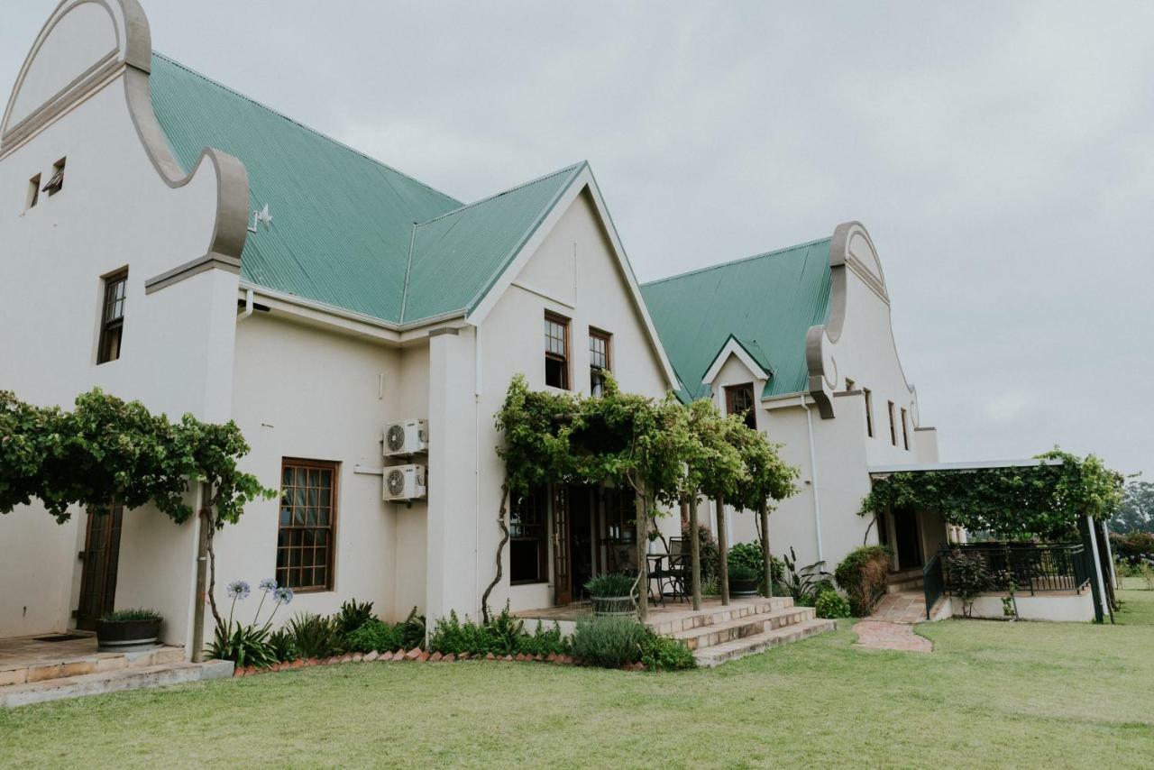 Cana Vineyard Guesthouse Paarl Eksteriør bilde